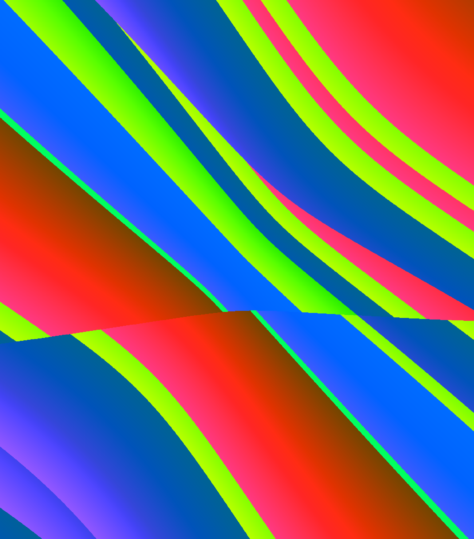 Into Gradient #20 static token preview