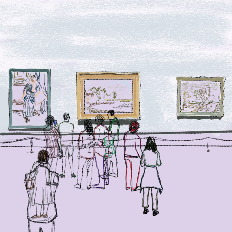 Museum tour #14 static token preview