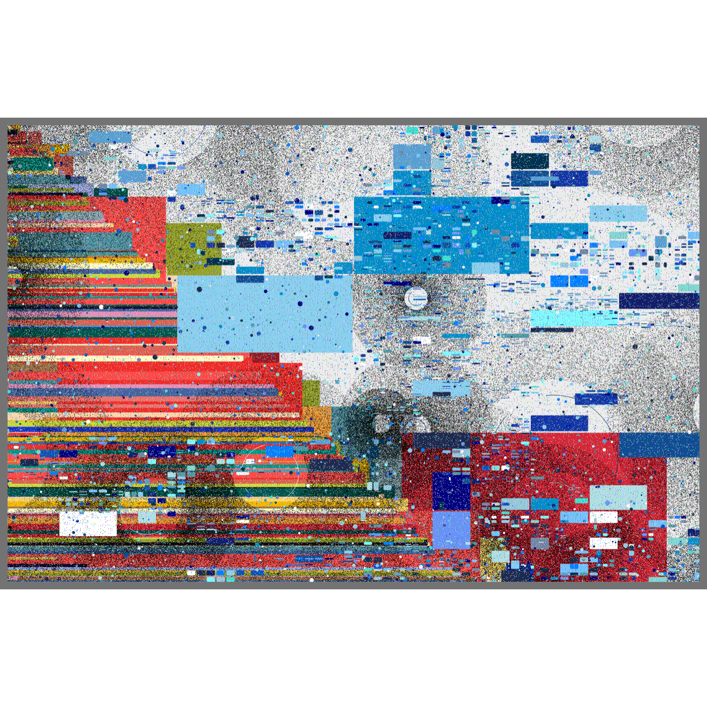 Abstract Memories #14 static token preview
