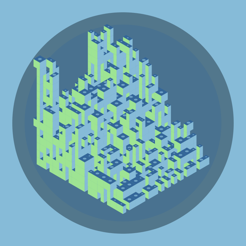 Communal Spaces #10 static token preview