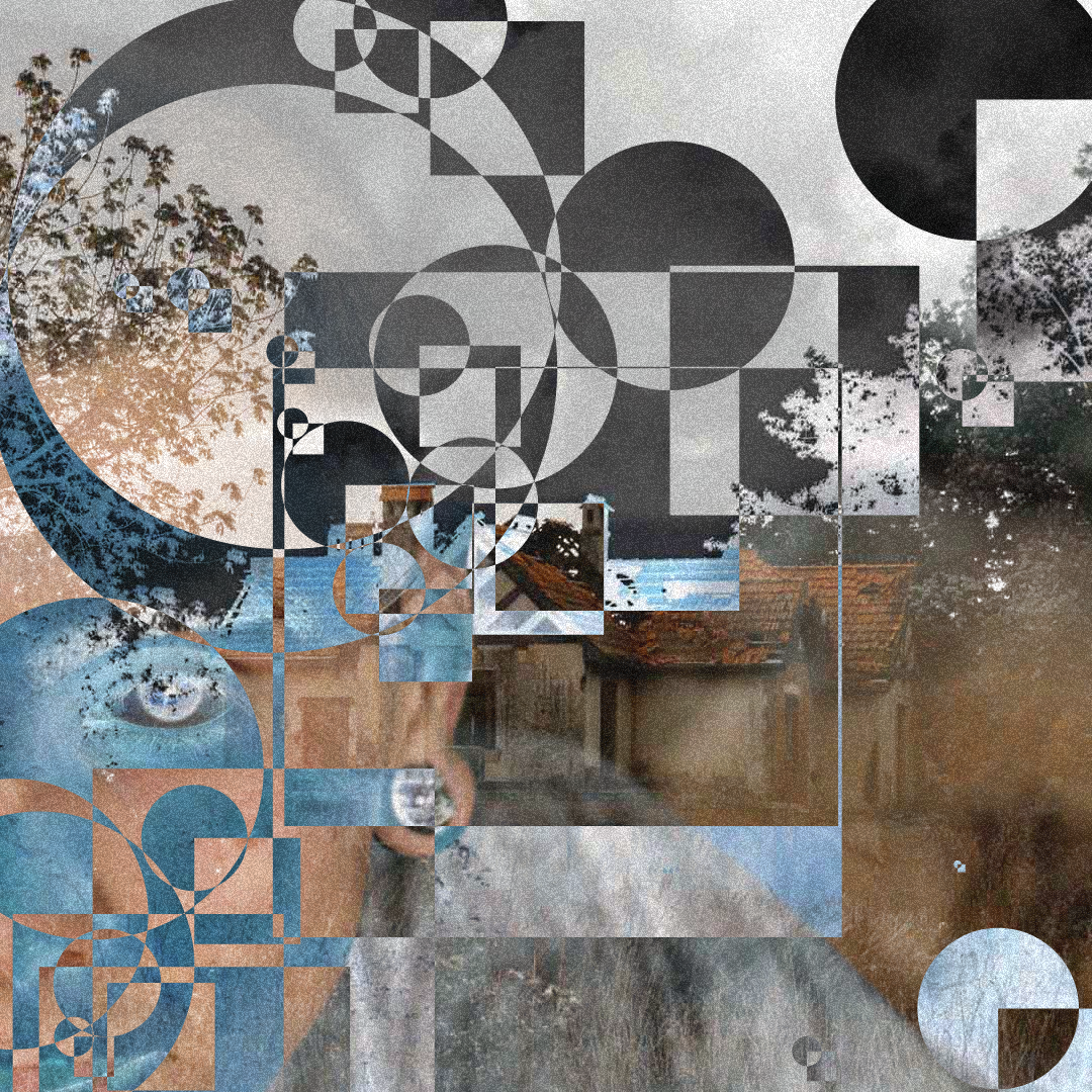 1888 - Urban Geometry #9 static token preview