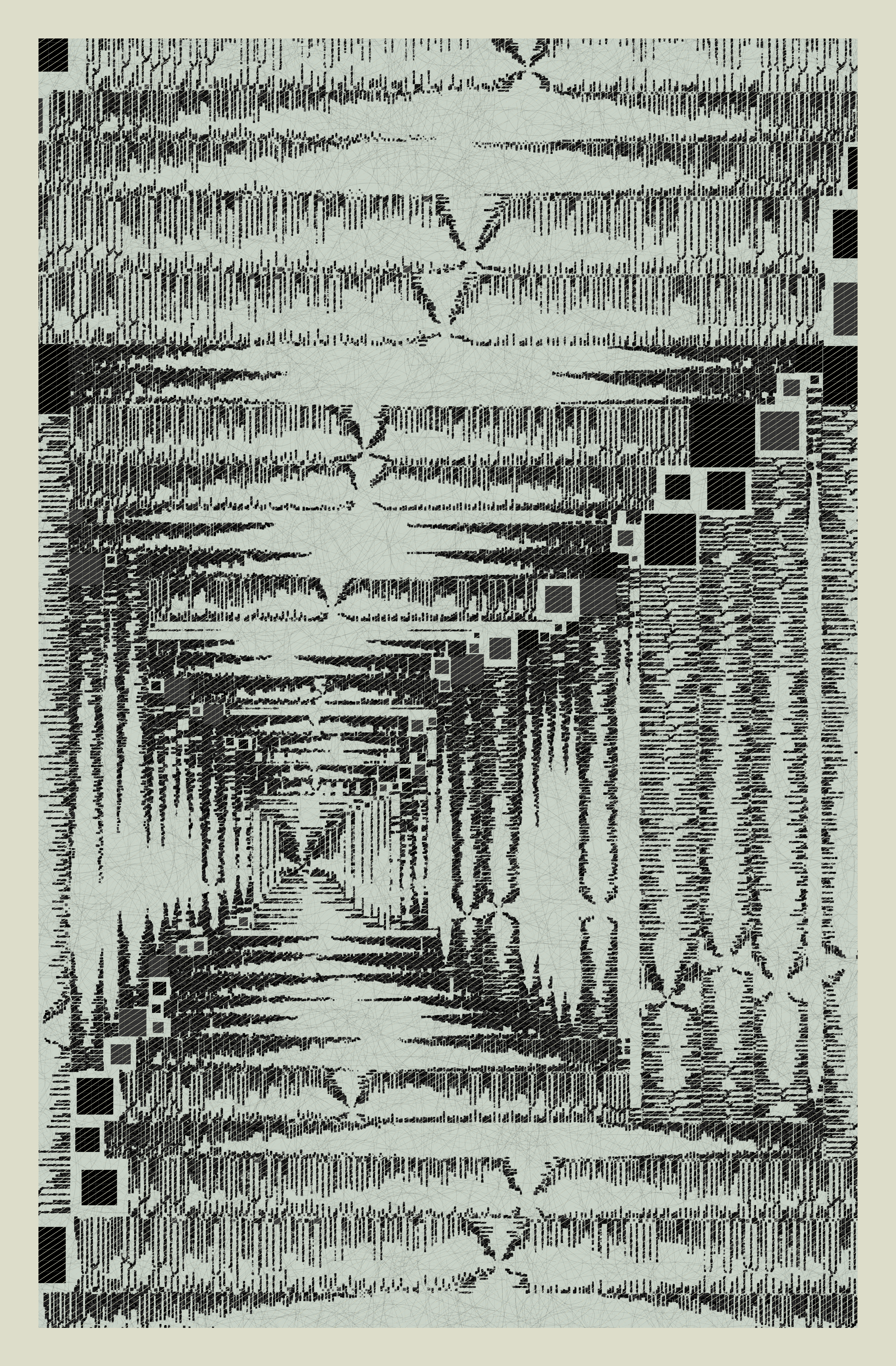 Tunnel of Tranquility #21 static token preview