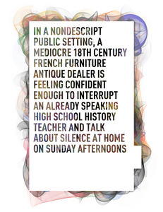 Talking Over project preview