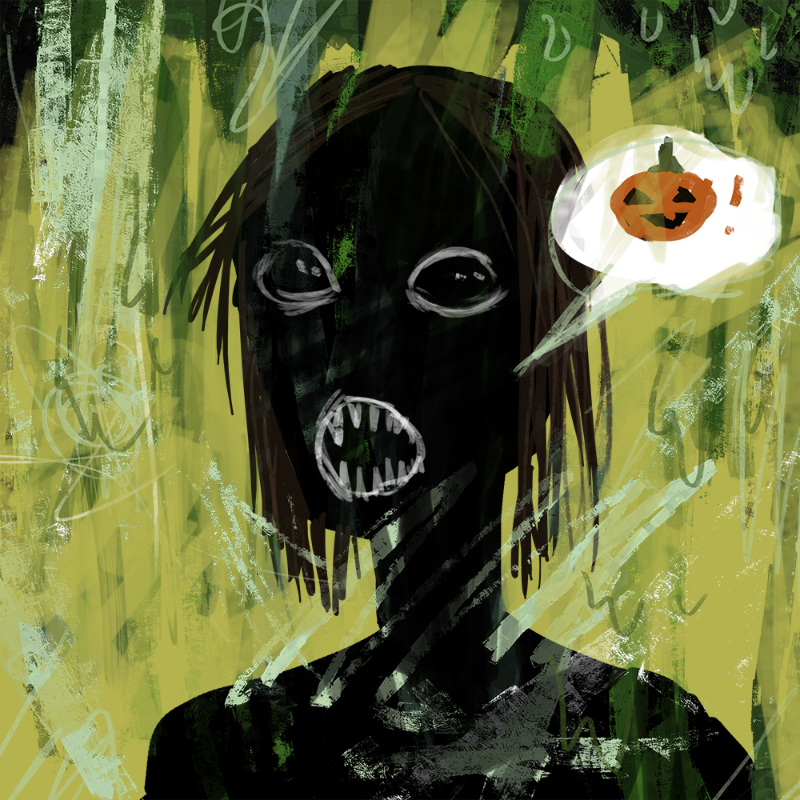 Your Shadow Demon Fren #4 static token preview