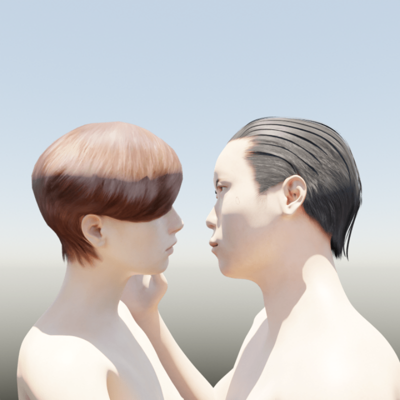 LOVERS 2.0 #17 static token preview