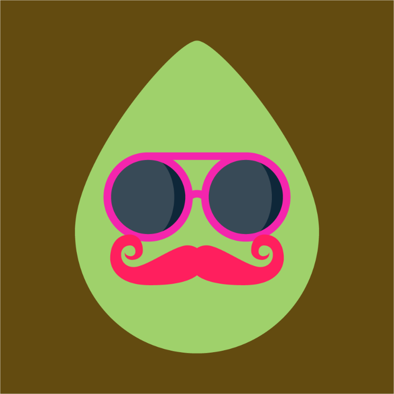 Hex Gorilla Munchies #19 static token preview