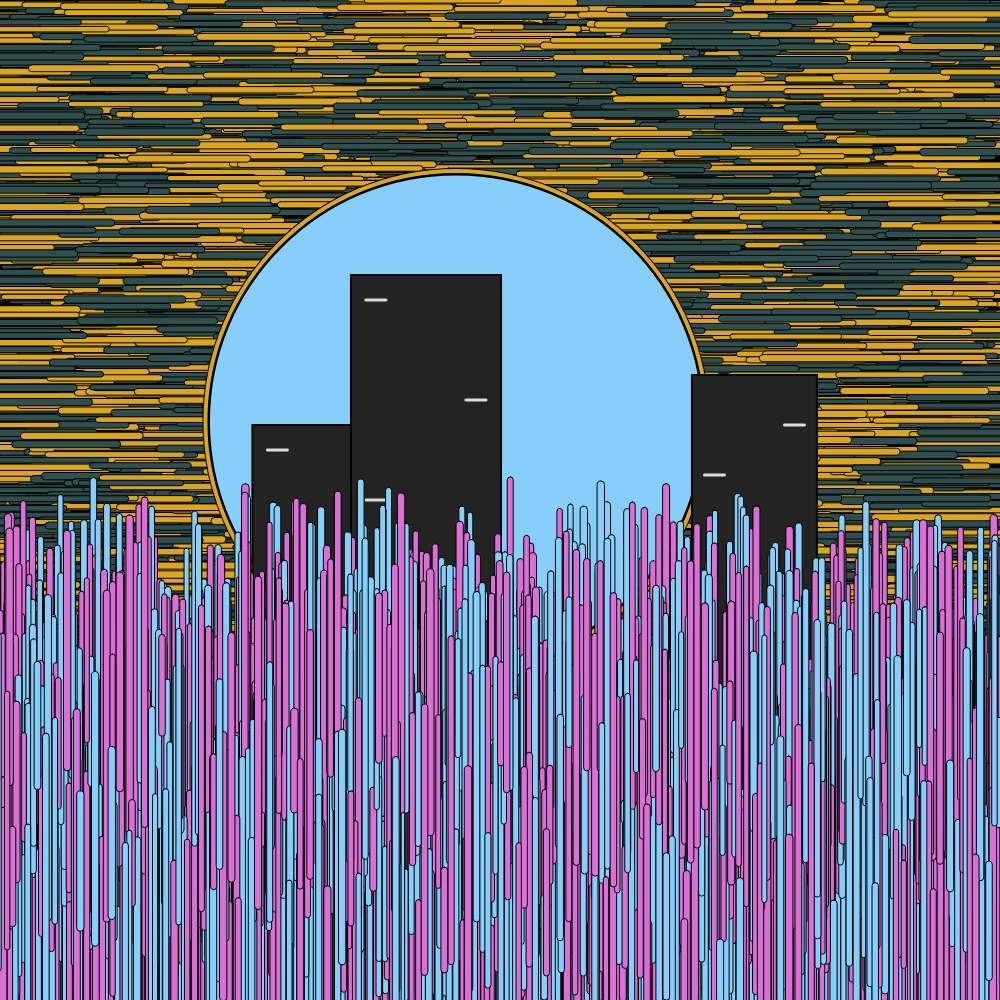 Third layer of darkness #17 static token preview