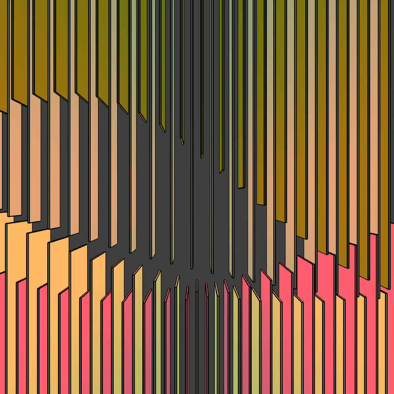 Slices Of Entropy #2 static token preview