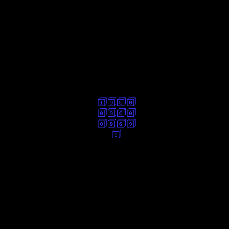 A Study of Primes #6 static token preview