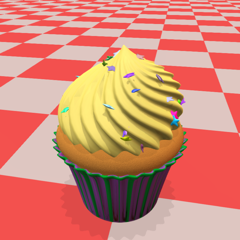 Qwopcakes #2 static token preview