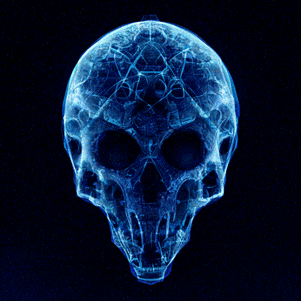 Ghostly Solarized #13 static token preview