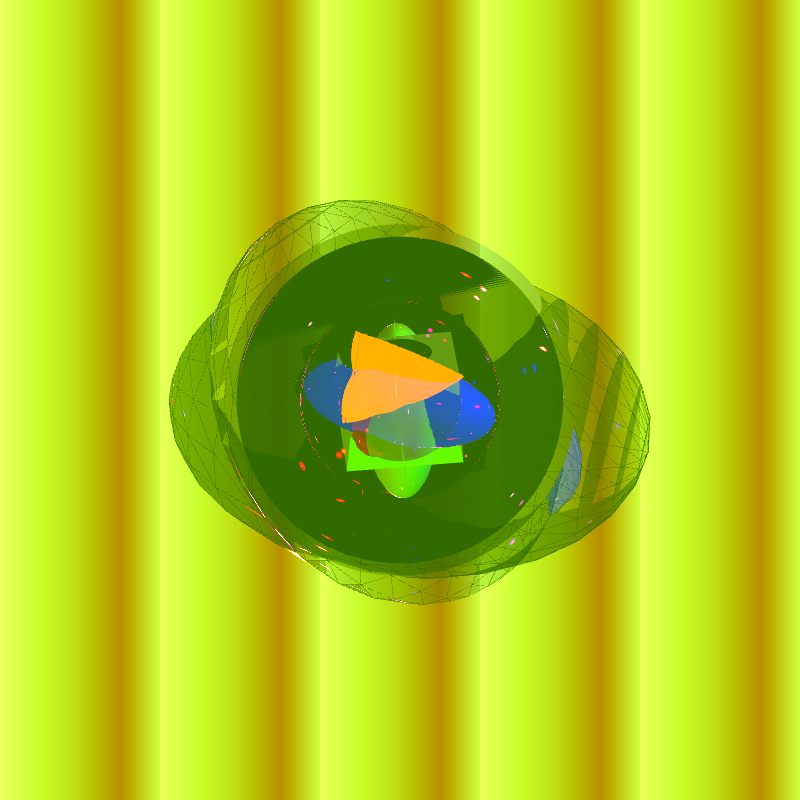 🪩⚡💫🫧 #7 static token preview