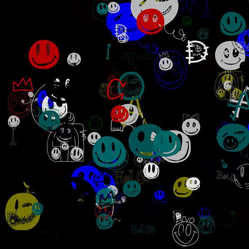 BadGraffiti V #12 static token preview