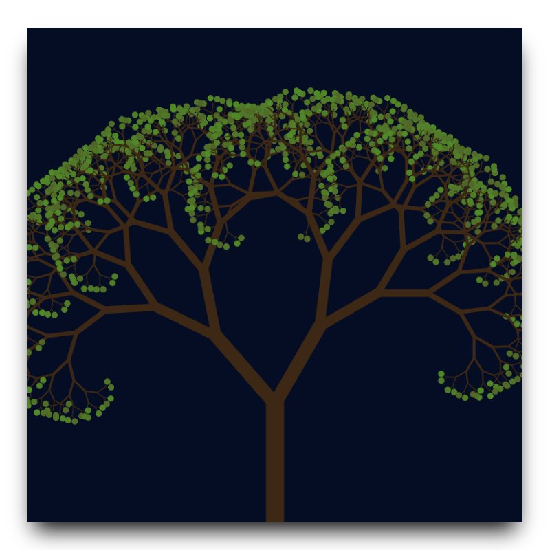 Midnight Solitude #16 static token preview