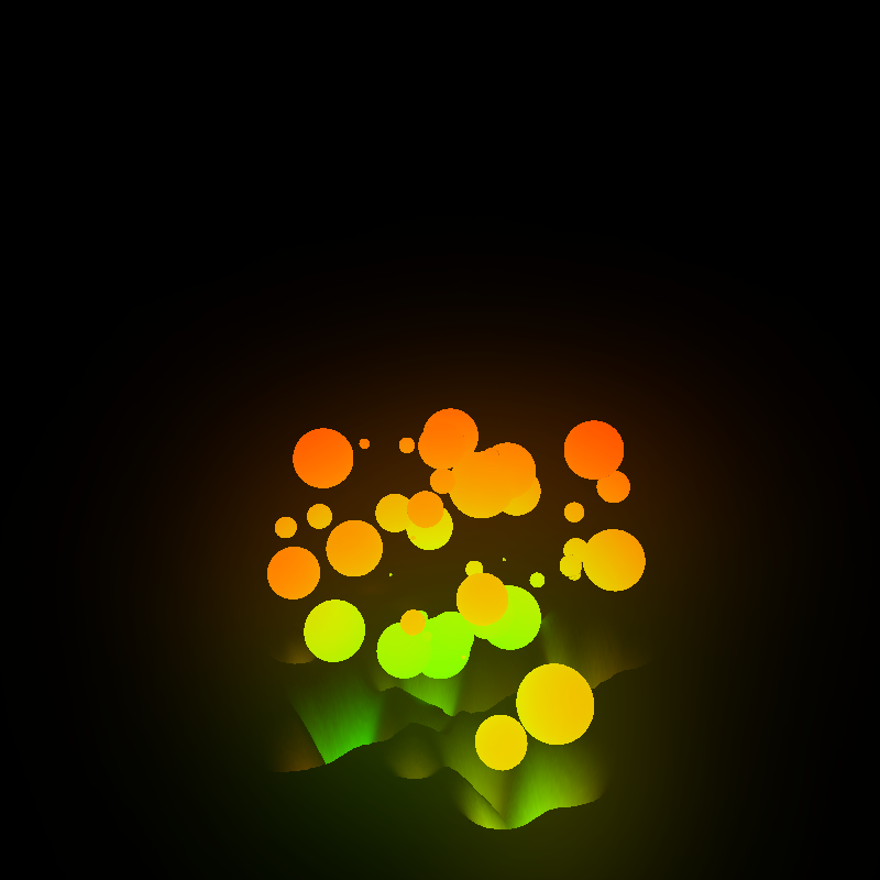 Interactive Bubbles #5 static token preview