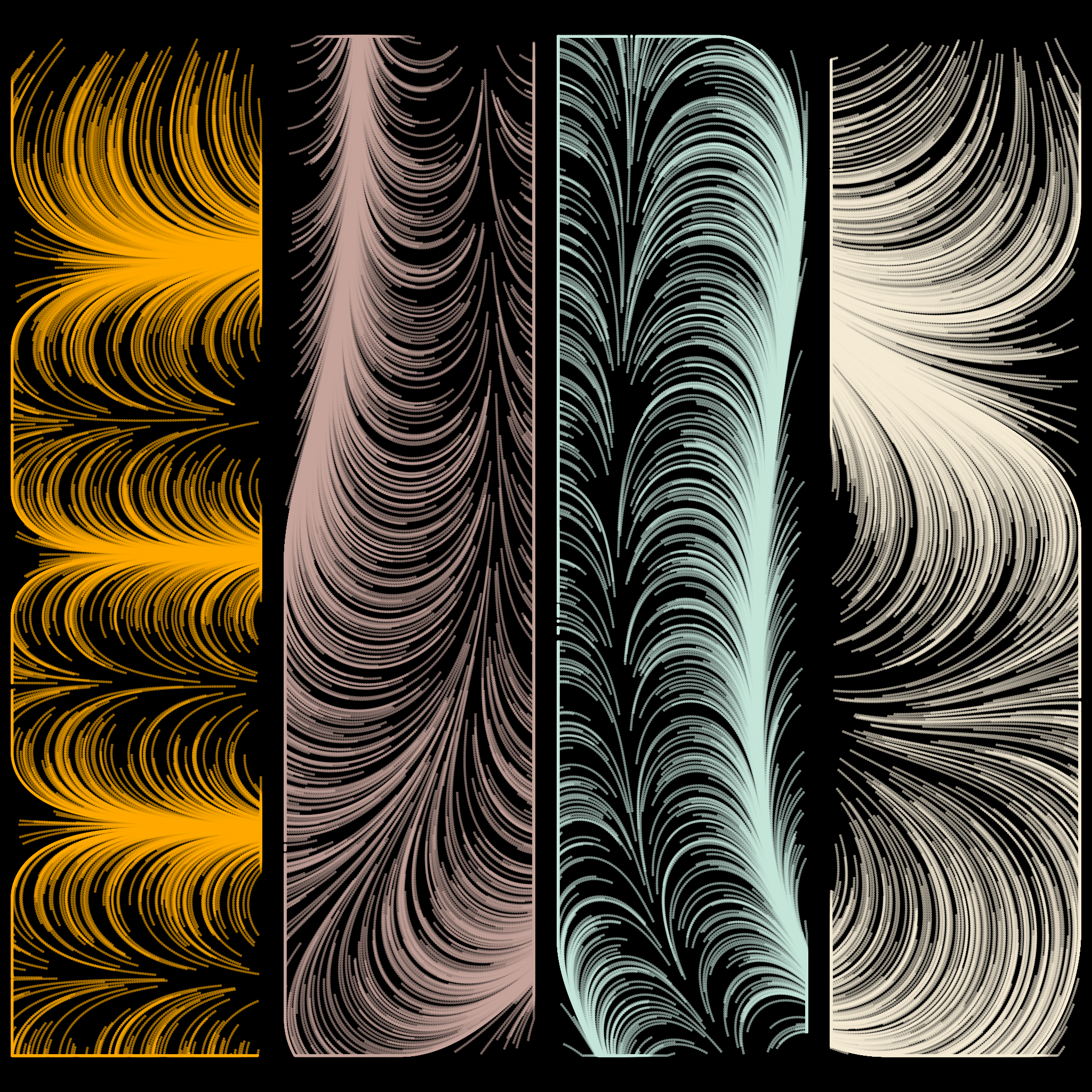 Flowfield Palettes #7 static token preview