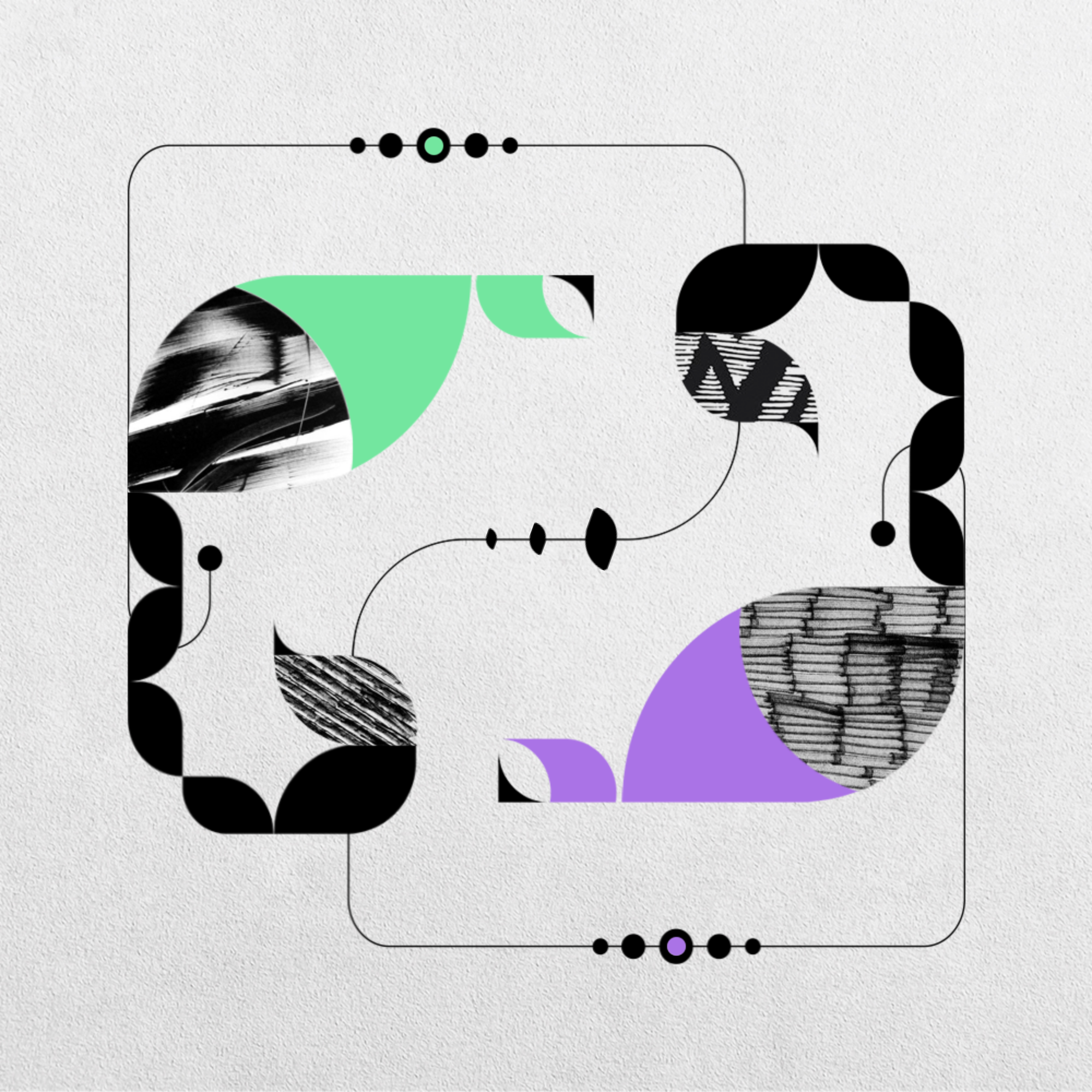 Scorpion Abstraction #22 static token preview
