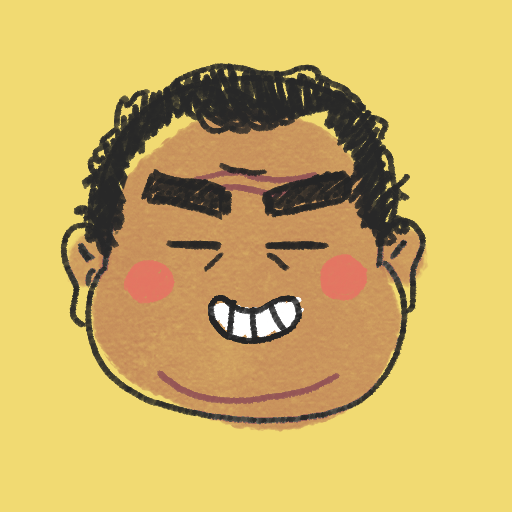 Doodle Dads #127 static token preview