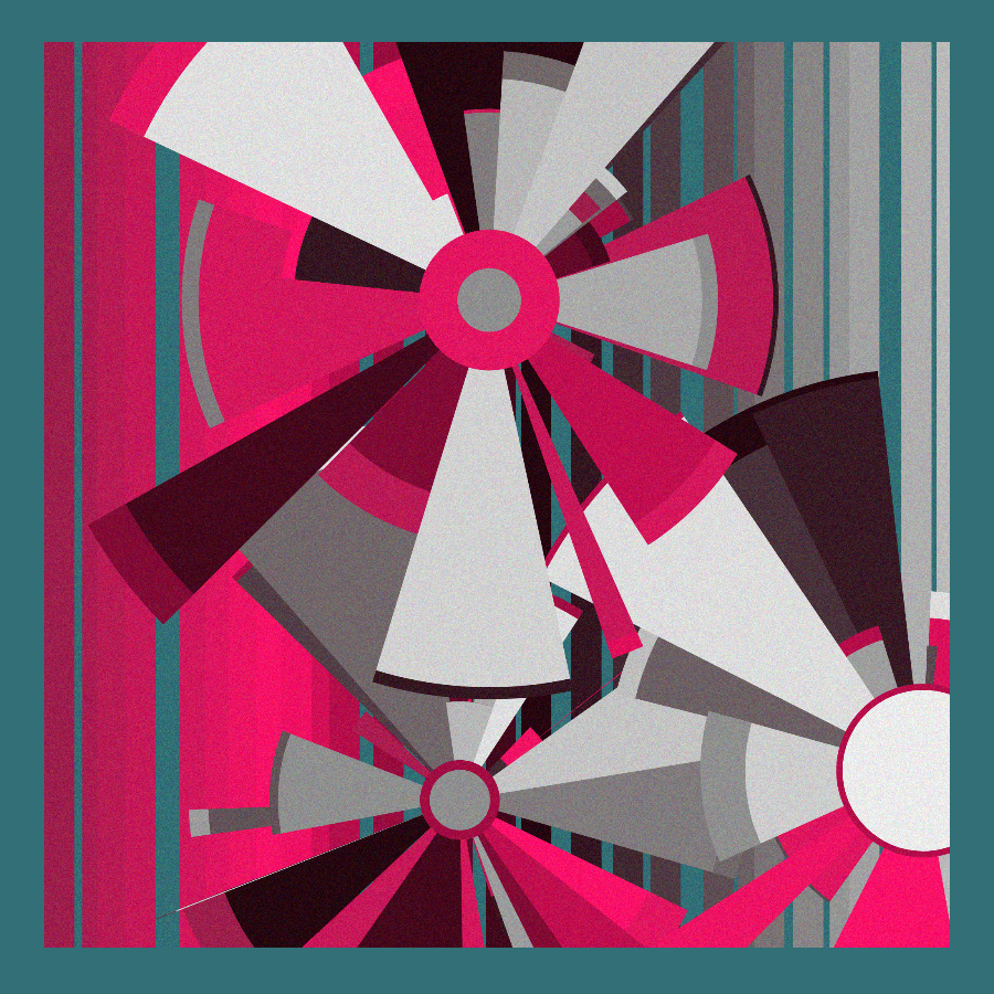 Avant-garde #18 static token preview