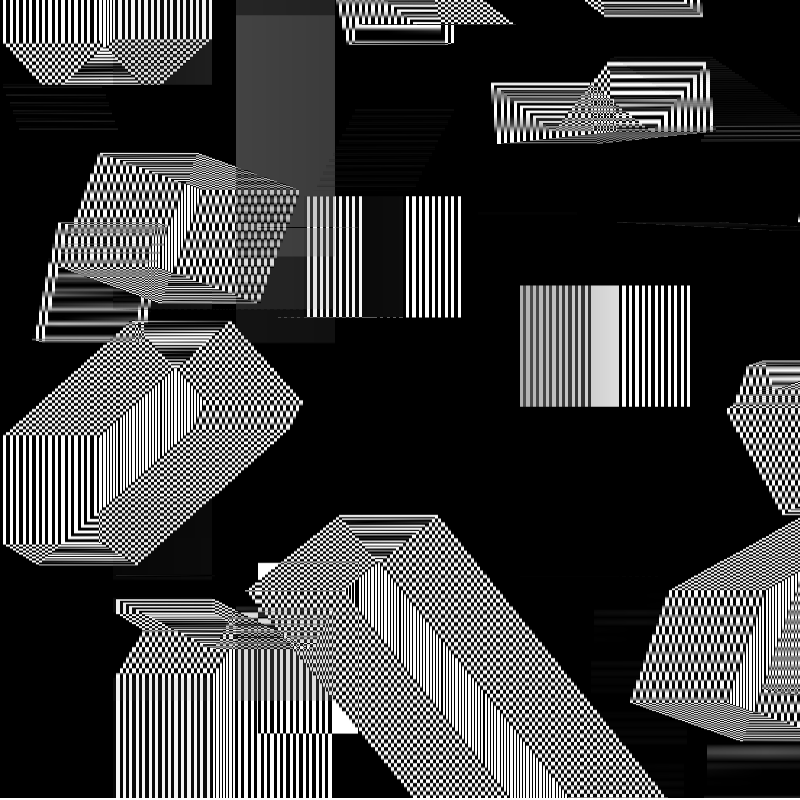 Monochrome Pilgrimage (to the Sun) #2 static token preview