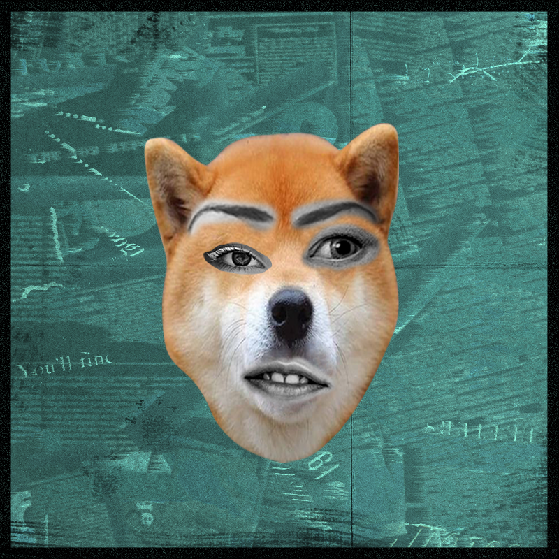 Doggenstein #19 static token preview