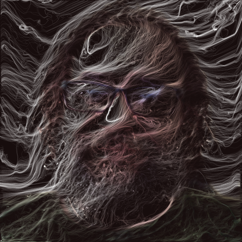 Self-Portraits #9 static token preview
