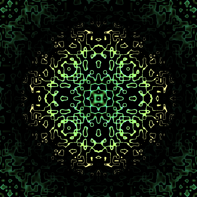 Sacred Designs #19 static token preview
