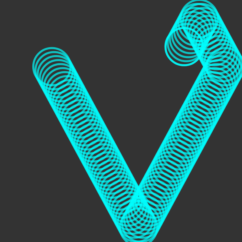 ~ s l i n k y ~ #3 static token preview