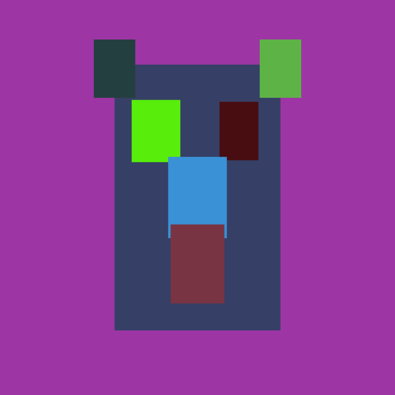 "make a robot face" #1 static token preview