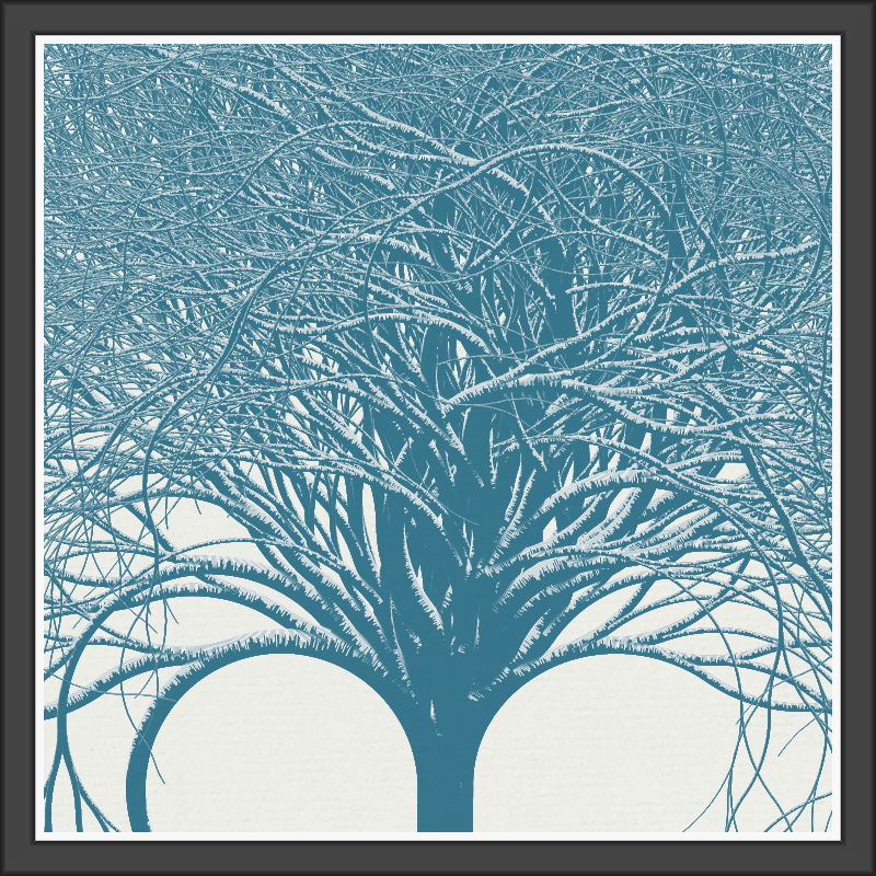 The Foresting Tree #7 static token preview