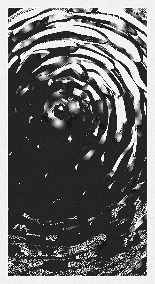 the rifle’s spiral #6 static token preview