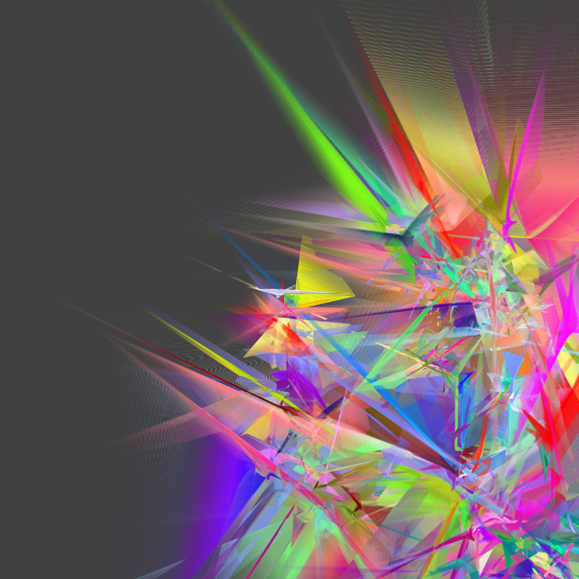 luminous blossom #9 static token preview