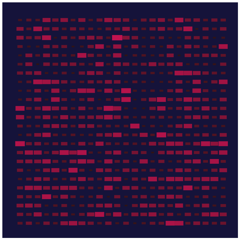 square chain #15 static token preview