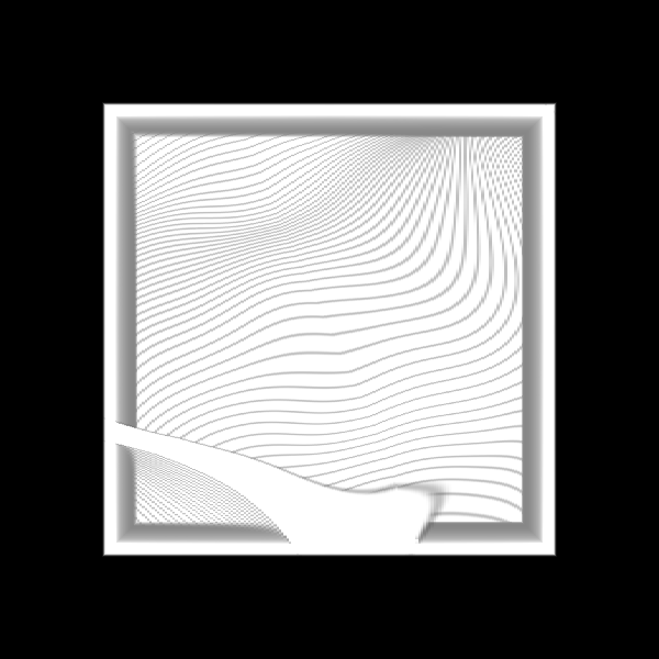 Cloud Chamber #11 static token preview