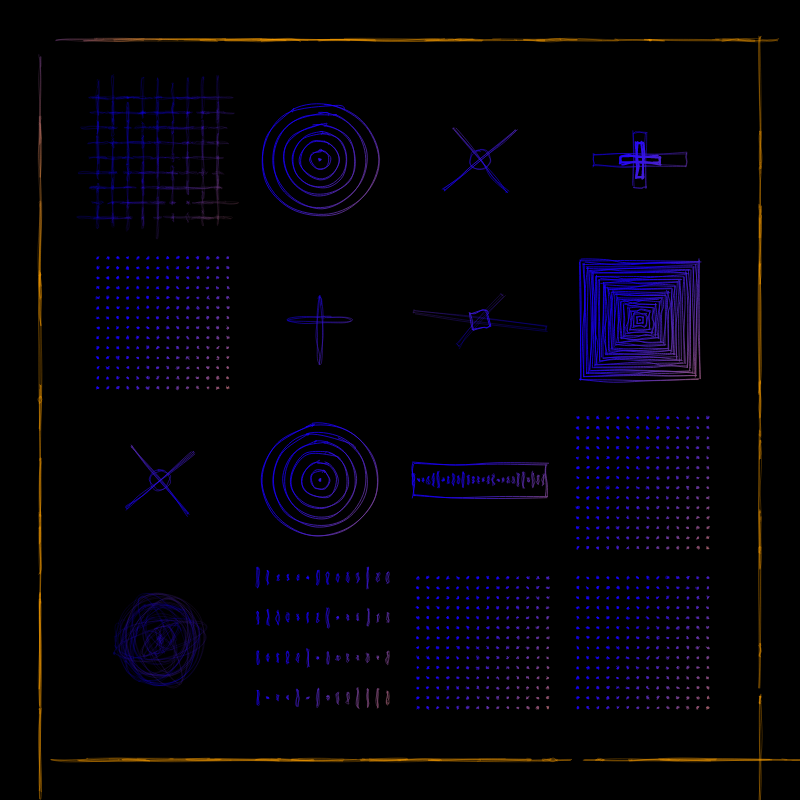 gridTZ sketch #17 static token preview