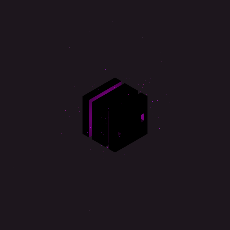 Degen Boxes #4 static token preview