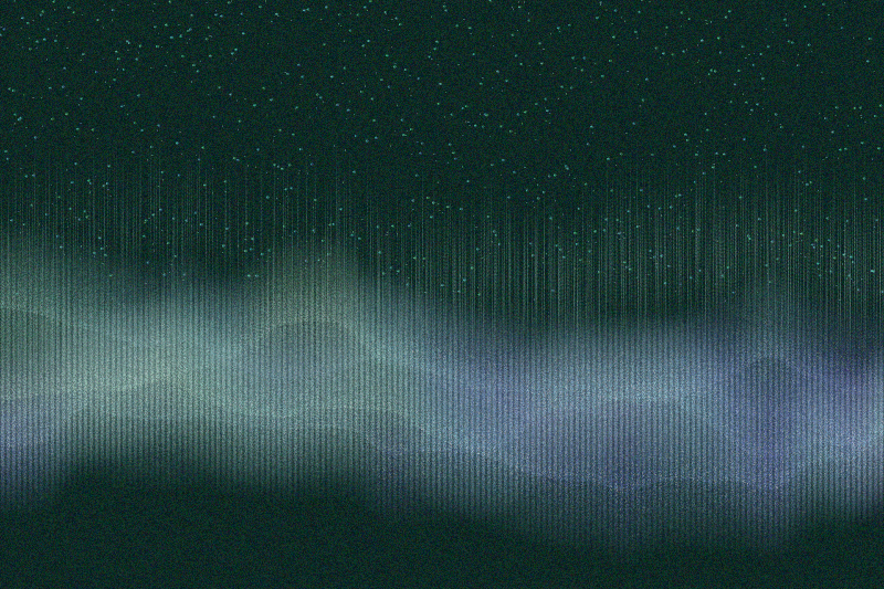 Evanescent Night #22 static token preview