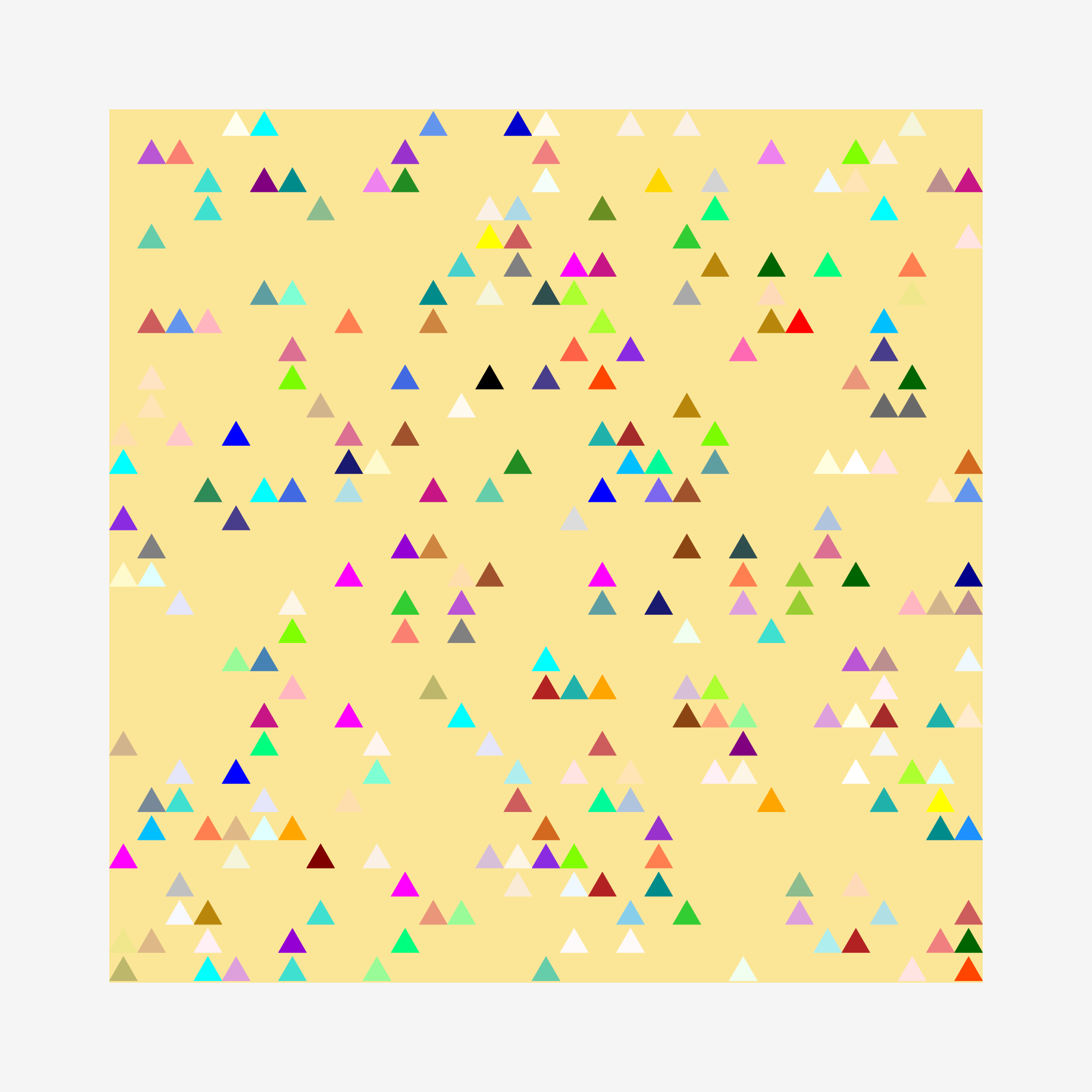 Spots and Colors #1 static token preview