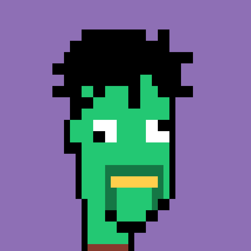 fxKevin Punk #15 static token preview