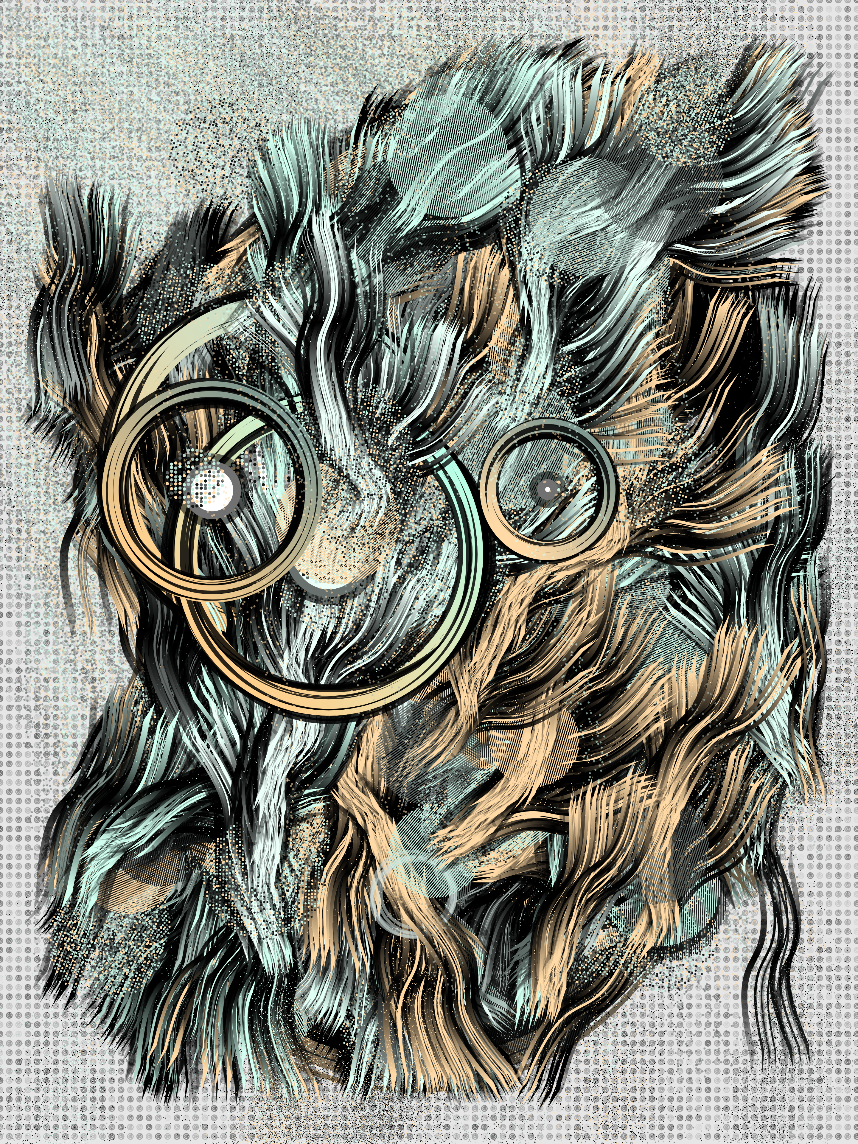Tears of Dragons #9 static token preview