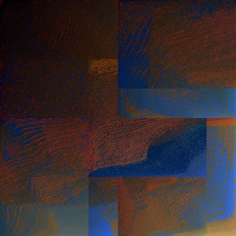 Terraforming Surfaces [TS-002] #9 static token preview