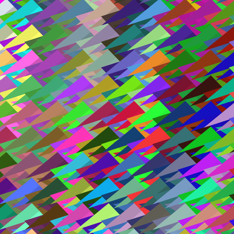 Glitching Flicker #8 static token preview