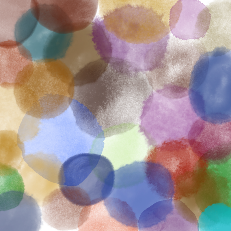 Color Potpourri #22 static token preview