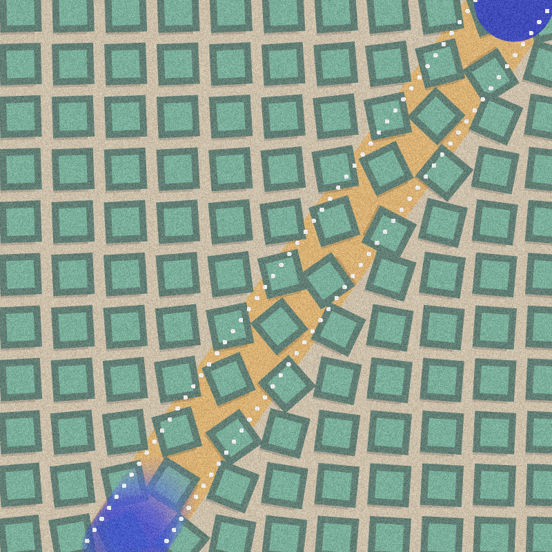 gridplay #17 static token preview