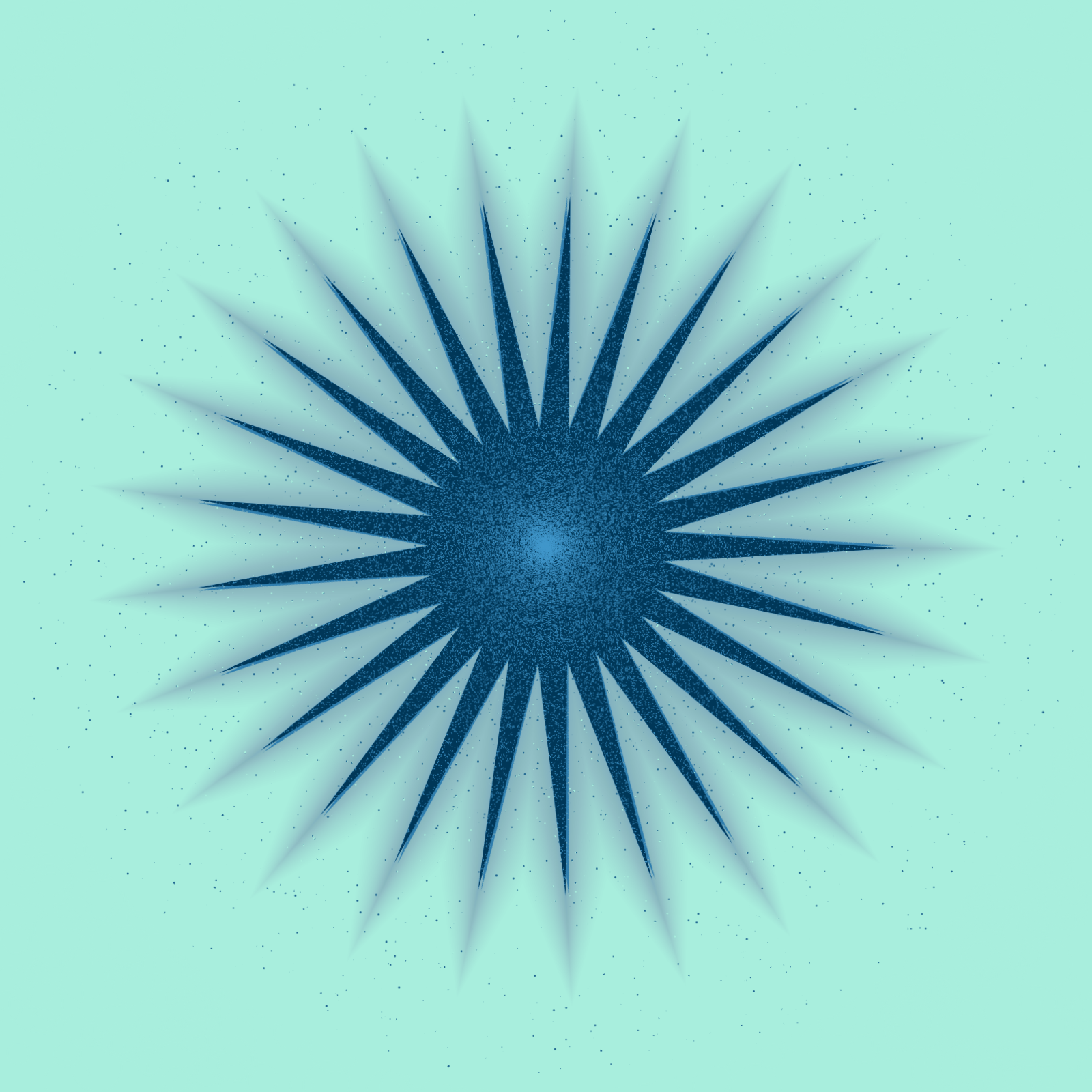 Winter Solstice Star 2023 #25 static token preview