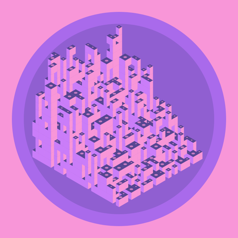 Communal Spaces #9 static token preview