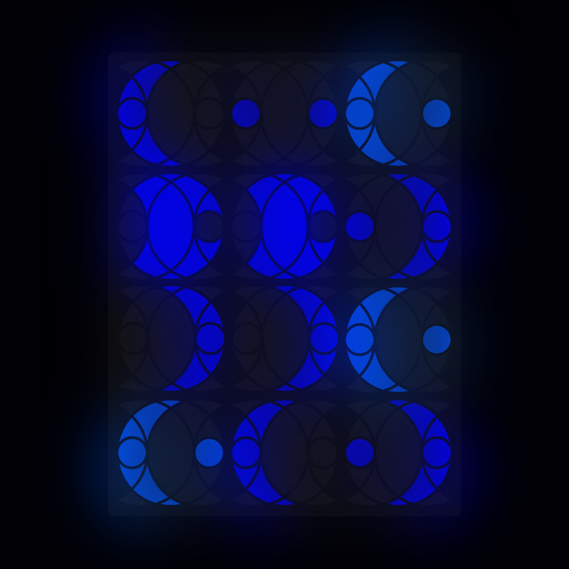 ΘOΘ #3 static token preview