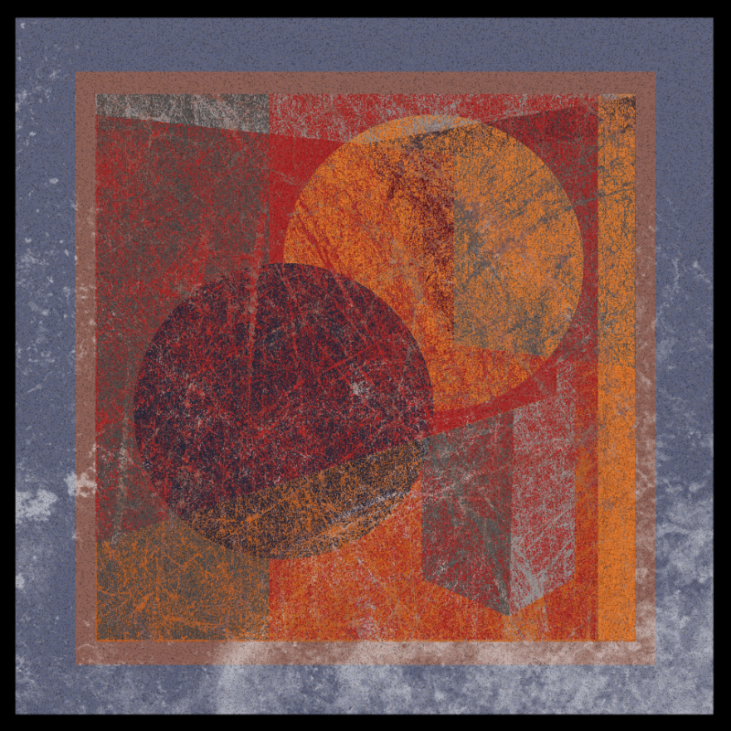 Colorful digital painting #2 #18 static token preview