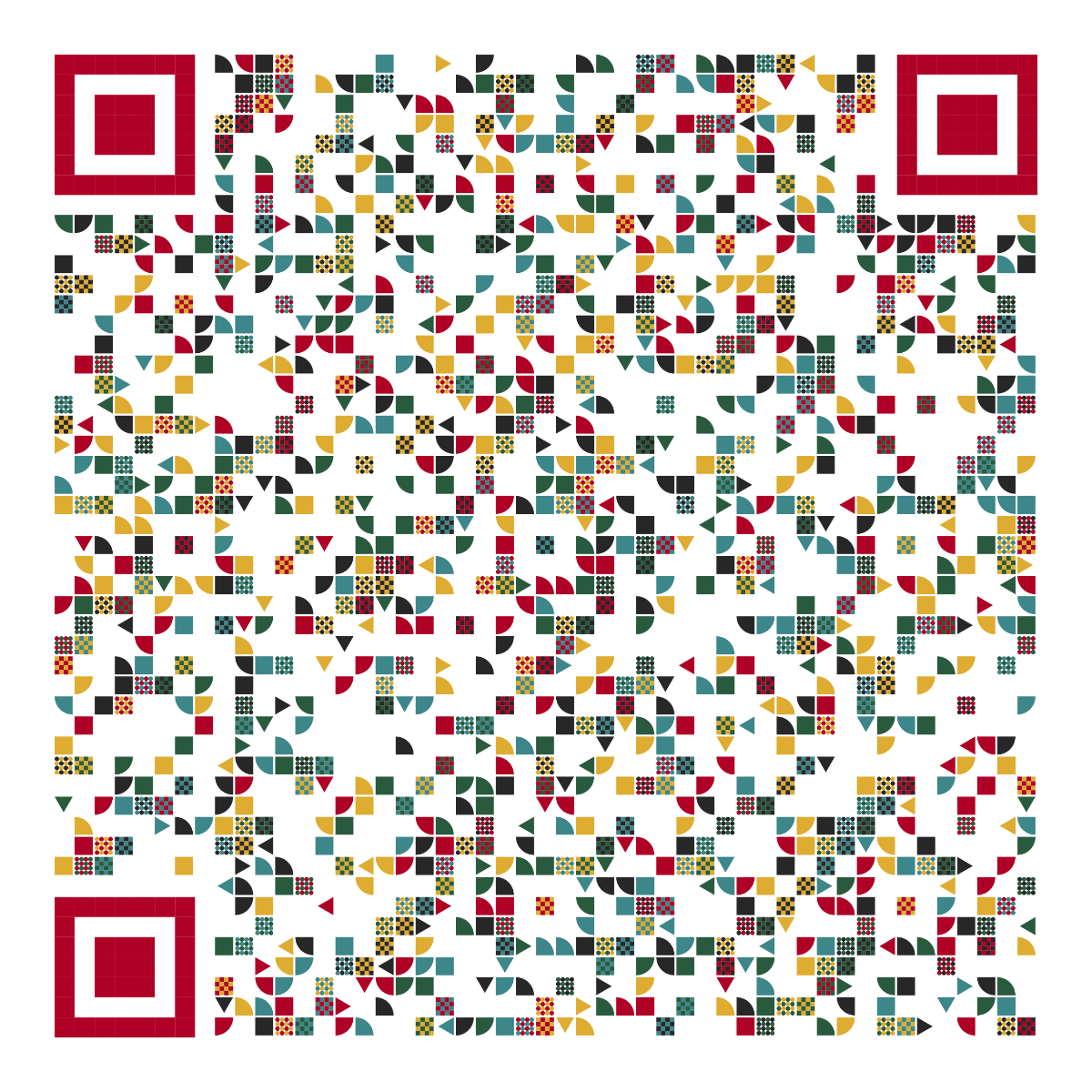 Self Reference #7 static token preview