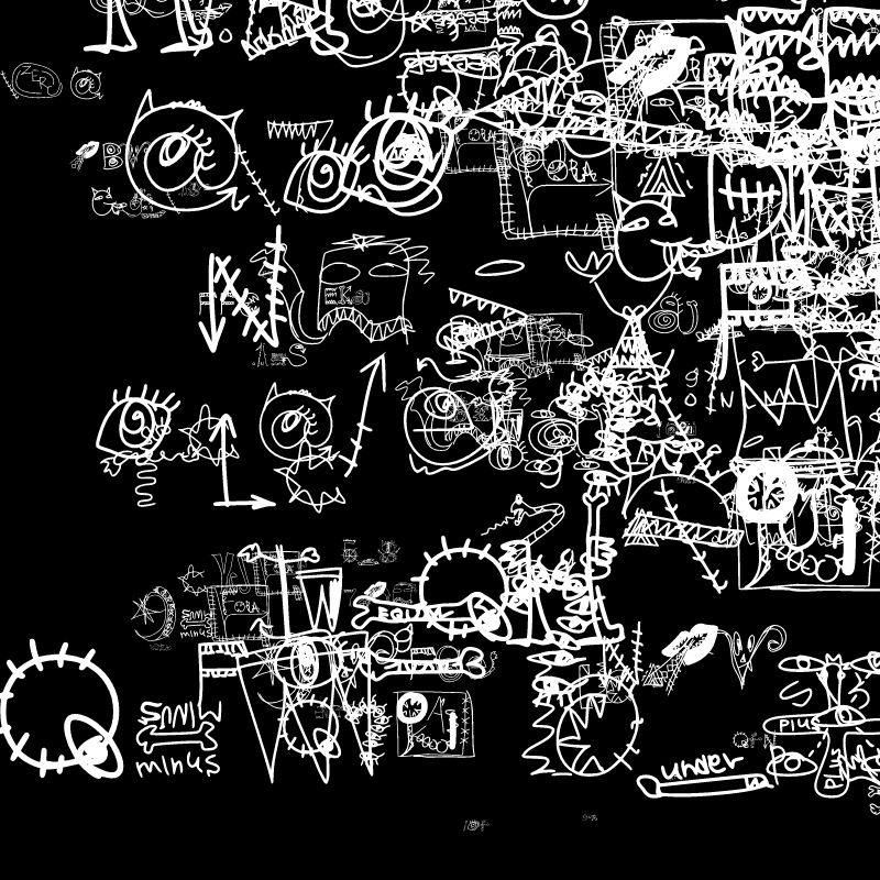 BadGraffiti K #1 static token preview